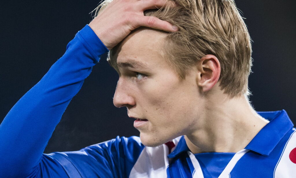 Brudd: Ødegaard får ikke spille før jul