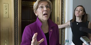 Elizabeth kan overta tronen etter Hillary
