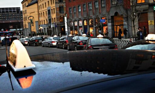 Hvis Uber er «delingsøkonomi», er taxi også det