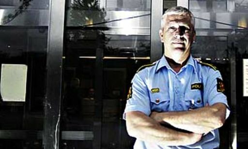 Meyer må ha vært skikkelig frustrert. Han jaktet i årevis på Cappelen.