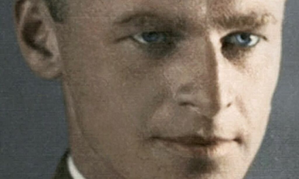 Witold Pilecki var den første som rapporterte om Holocaust. Han reiste frivillig til Auschwitz