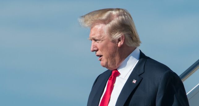 Trumps folkemøte er bare en egotripp og distraksjon fra det virkelige showet