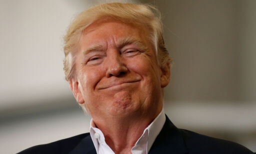 Trakk fram Sverige som versting. Men i Trumps eget land er det mye verre