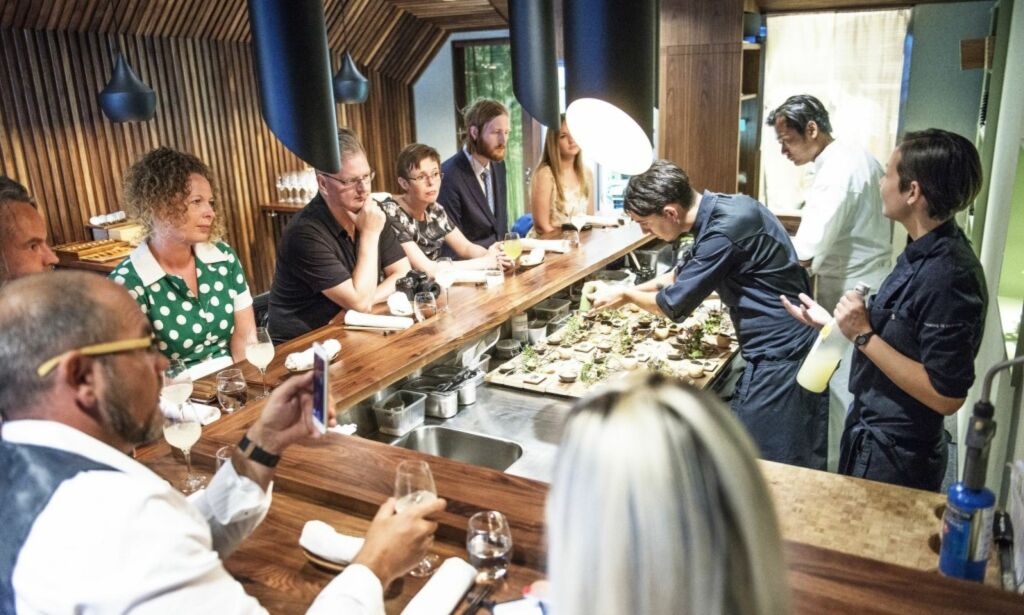 Norge har ny stjernerestaurant