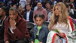 Beyoncé vekker oppsikt i svindyrt luksusantrekk: - Kunne dekket skolepengene mine fra start til slutt
