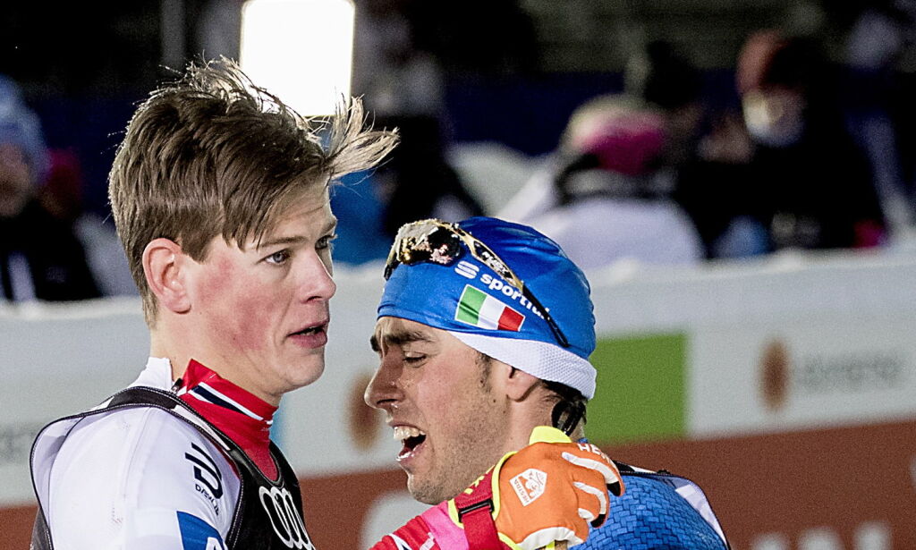 Klæbo vant med «handikap». Frustrerer verdensmesteren:- Han kan ødelegge sporten