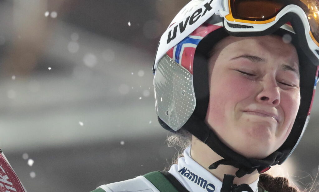 Hopp-Silje får støtte fra hele verden: - Den meldingen fikk meg til å gråte igjen