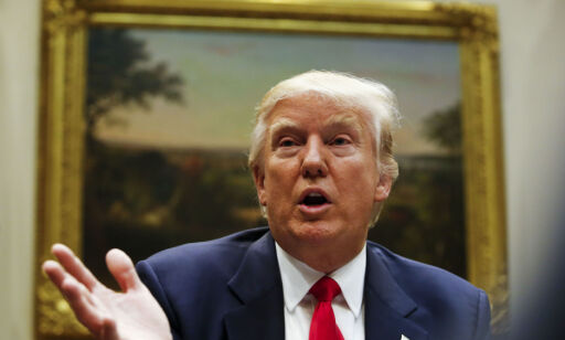 AP: Irak fjernes fra Trumps reiseforbudsliste