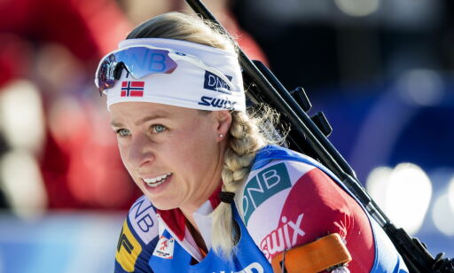 Eckhoff nummer to i et av sine aller beste renn: - Digg å kunne vise at jeg er litt god hvertfall