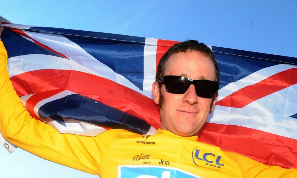 - Wiggins-doktor mottok dop-leveranse