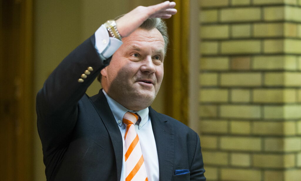 - Å gi enhver bransje som sliter fritak fra arbeidsgiveravgift er virkelig ikke løsningen