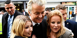 Einstøingen Wilders