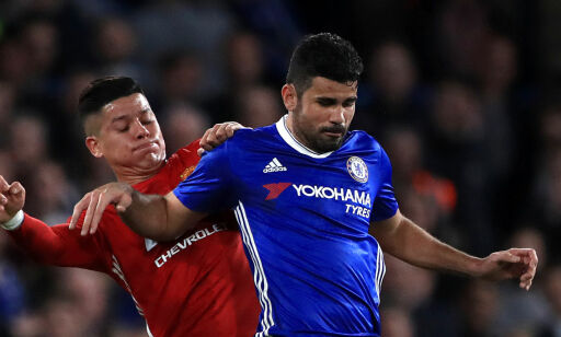 Chelsea for sterke da United ble sendt ut av FA-cupen