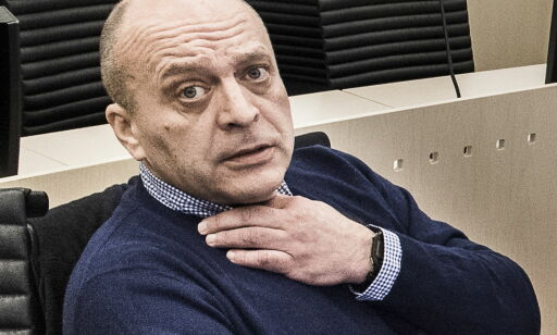 Politiet om Cappelen i 1997: «En av de største importørene av hasj. Tar inn flere hundre kilo om gangen»