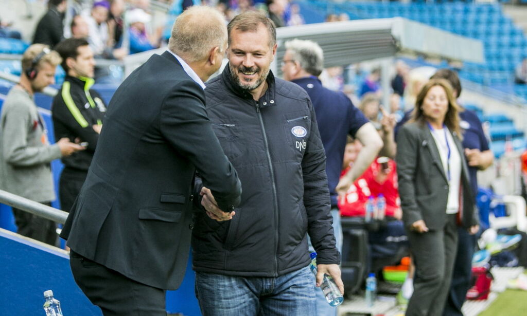 Kjetil Rekdal mener Eliteserien har blitt for ung: - Nåløyet burde være trangere