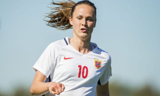 Caroline Graham Hansen og Wolfsburg vant ligaen og cupen - men får ikke lov til å feire
