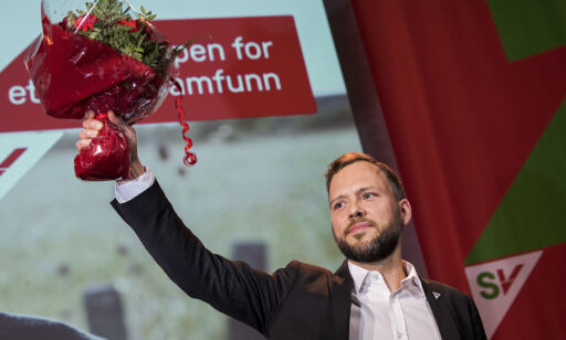 Mer sex i skolen, avskaffe abortnemnder og gratis tannlege: Dette er 10 viktige vedtak fra SVs landsmøte