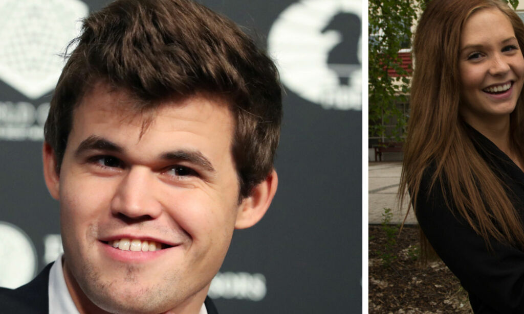 Magnus Carlsen har fått seg kjæreste