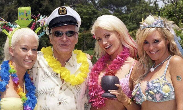 Sexskandaler, millionpupper og utroskap. Slik har det gått med «Playboyjentene»
