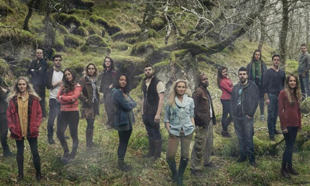 Overlevde ett år i villmarka, kom hjem og fikk høre at TV-programmet var tatt av lufta