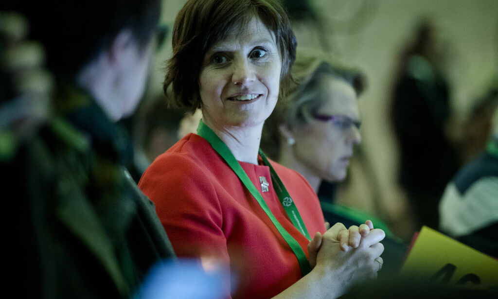 Sp-politiker krever at den som trakasserte Navarsete står fram