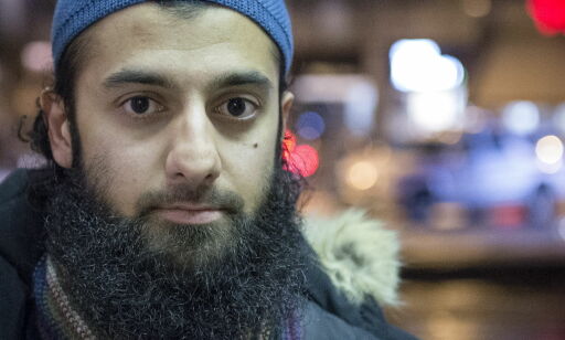 Ubaydullah Hussain dømt til ni års fengsel for terrorrektruttering