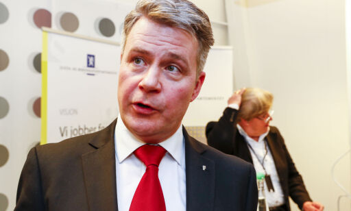 Justisministeren om lang liggetid i voldtektssaker: - Svært alvorlig