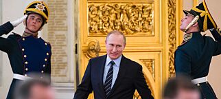 Nordmenn: Putins Russland er en trussel for verdensfreden