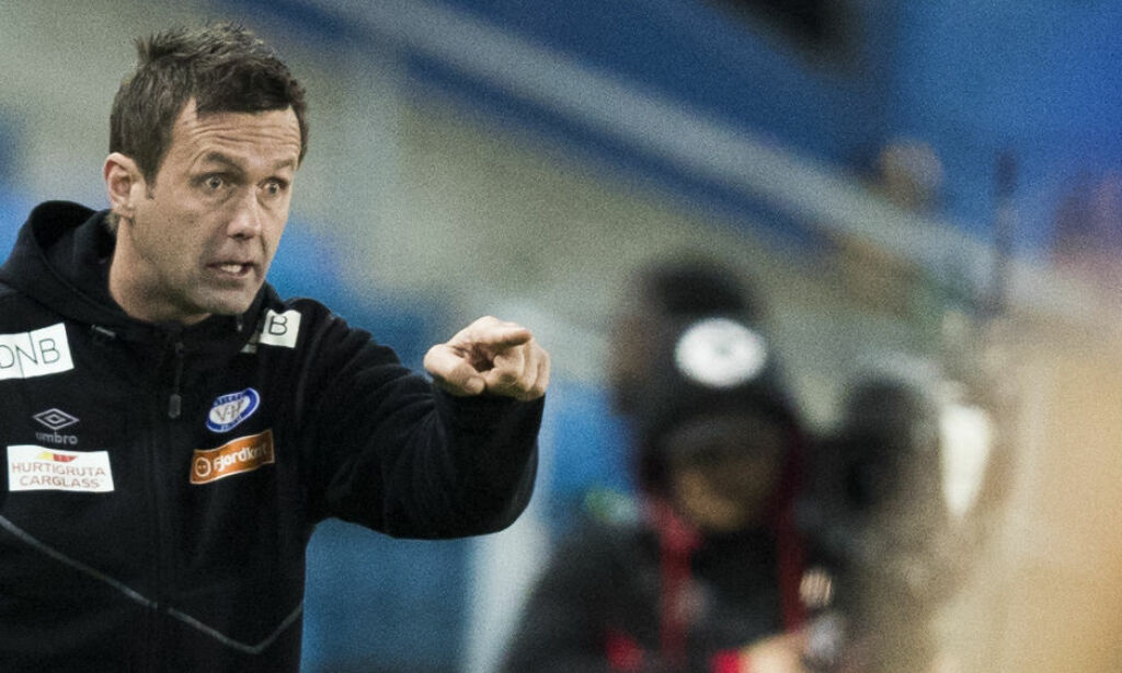 VIFs Ronny Deila:- RBK skal ned fra tronen