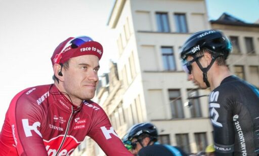 Katusha-Alpecin venter med Kristoff-tilbud