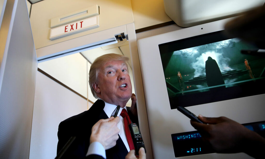 Nå vil USA straffe Bashar al-Assad. Har begynt bombeangrep mot Syria