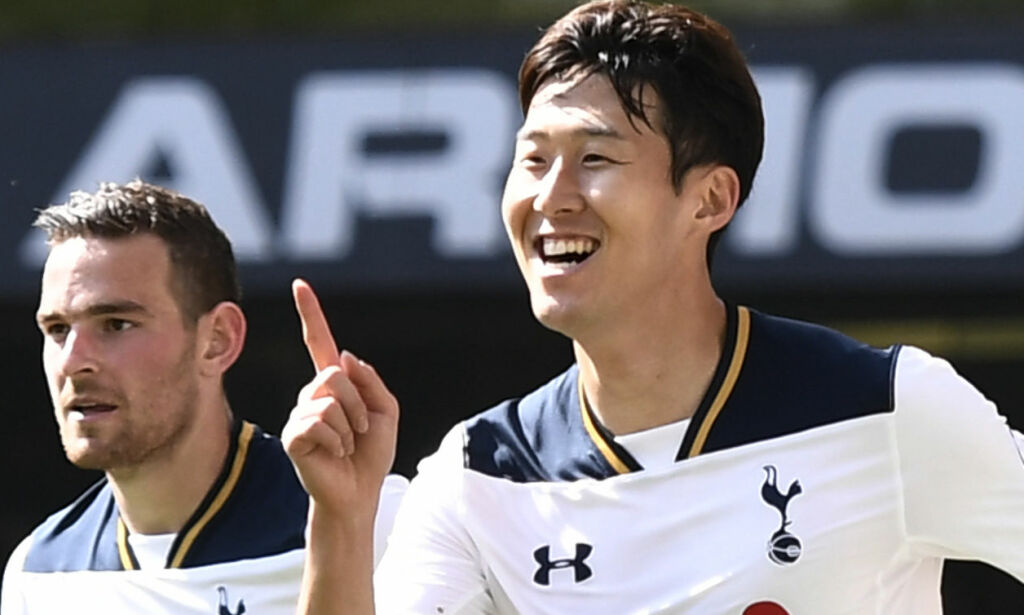 Tottenham valset over Watford og legger press på ligalederen