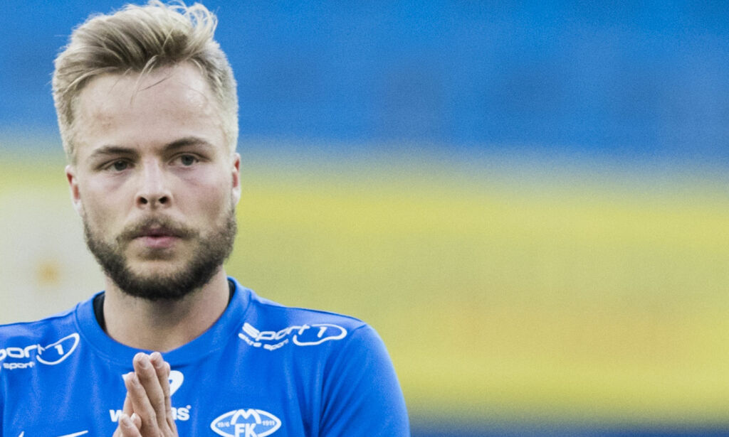 Sander Svendsen eneste nordmann på europeisk talentliste