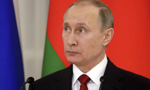 Putin med sjokkanklager om «planlagt provokasjon»: - Vil bruke kjemiske våpen og skylde på Assad