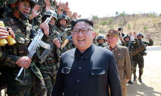 Tidligere FN-ambassadør: - Å presse Nord-Korea vil ikke hjelpe