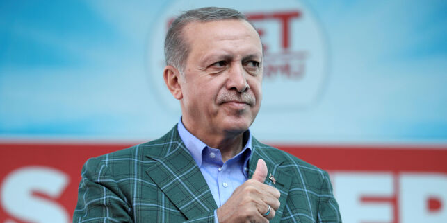 Mobilbrukere i Tyrkia fikk Erdogan på øret