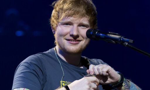 Ed Sheeran logger av etter mobbing: - Ødelegger dagen