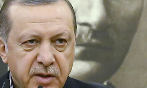 Erdogan gravlegger Atatürks republikk