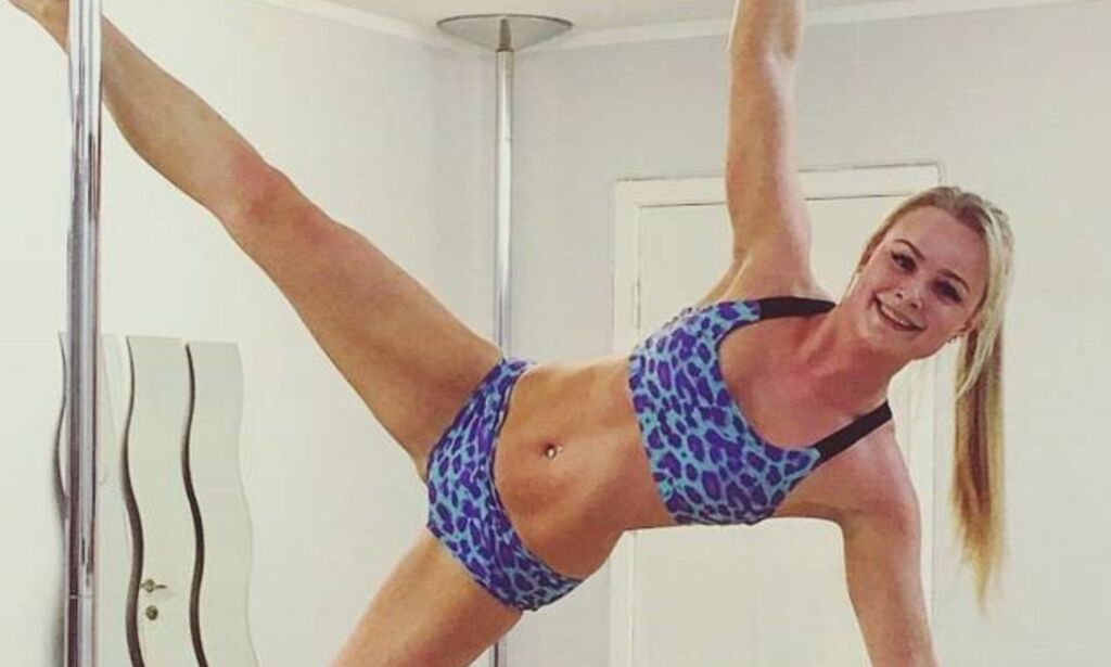 Norske Gørils pole fitness-video er snart sett 4 millioner ganger