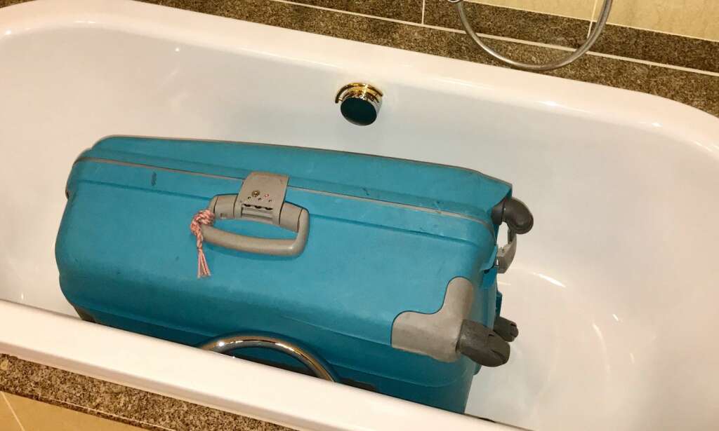 Dette bør du gjøre med kofferten din etter reisen