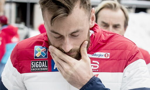Denne vrakingen er ingen mistillit mot Petter Northug