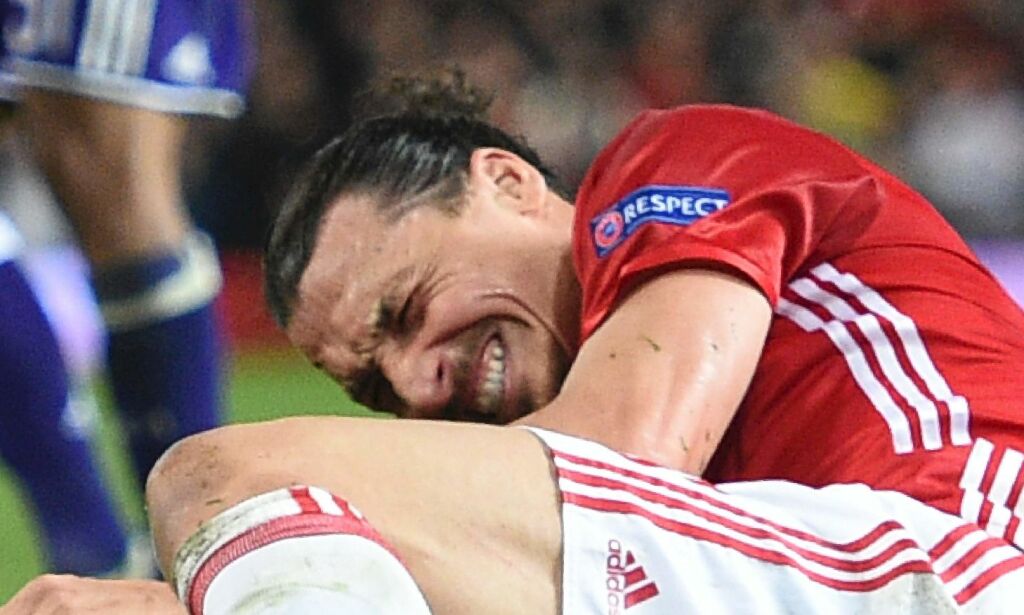 Zlatan svarer på spekulasjonene: - Ikke noe alternativ å gi opp