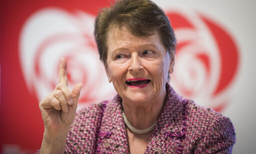 Dette er faktisk helt feil: «Gro Harlem Brundtland er nullskatteyter»