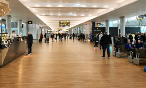 Slik er Norges nye hovedflyplass