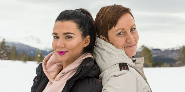 Mamma'n til Paradise-«Soph» om skandaleoverskriftene: - Jeg ble nervøs for at hun ikke skulle takle det