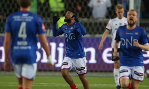 Lekker Zahid-scoring til ingen nytte for Vålerenga - gikk på sitt fjerde tap for sesongen