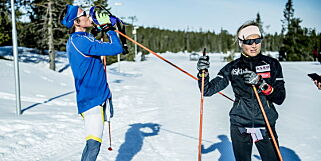 Therese Johaugs nye tester og muskelmasse skremmer Heidi Weng