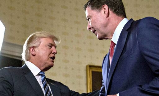 - Trump er moralsk uegnet til å være president
