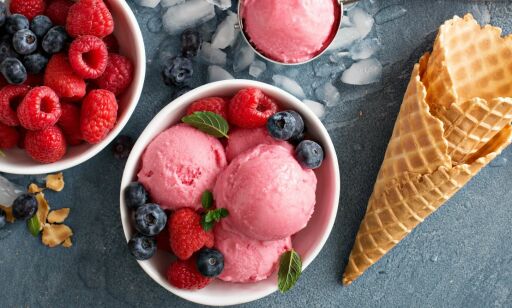- Yoghurtis er en skjult sukkerbombe