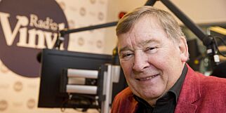 NRK-veteran Vidar Lønn-Arnesen om MGP: - Nå er det bare show, spetakkel og tjo og hei
